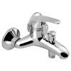 Aqualine 35 nástěnná vanová baterie rozteč 100 mm chrom 52158