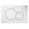 Geberit Kombifix Eco 110.302.00.5 komplet k zazdění se závěsným WC Creavit FREE FE322 Rim-Off + bidet 2v1