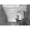 Bruckner WC dopojení flexi 245 - 530 mm bílá 159.325.0