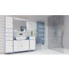 Club Sky 1470 600 RAL5024 vizualizace