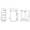 Czechtherm FE EVA BIO 20 ocelový kotel 20kW EB44320