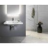 GSI NORM keramické umyvadlo 70 x 40 cm s přepadem Extra Glaze bílá 8637111