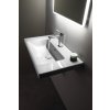 GSI NORM keramické umyvadlo 70 x 40 cm s přepadem Extra Glaze bílá 8637111