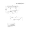 25046 asymetricka vana intima slim