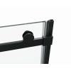 23379 sprchove dvere belver black