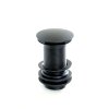 17621 vypust click clack pro umyvadla bez prepadu black