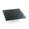 17614 hranata hlavova sprcha black