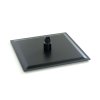 17613 hranata hlavova sprcha black