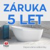 22213 volne stojici vana calima bila