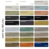 36177 koupelnovy radiator tubus 2 cerna barva