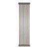 22459 koupelnovy radiator tubus 2 bila barva