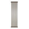 22459 koupelnovy radiator tubus 2 bila barva