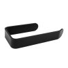 21750 drzak toaletniho papiru na nalepeni 3m 16x8x3 cm cerna barva