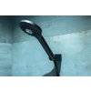 21725 drzak rucni sprchy cerna barva