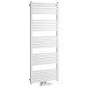 Bruckner Grunt otopné těleso rovné 500 x 1330 mm středové připojení bílá 600.122.4