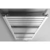 Bruckner Grunt otopné těleso rovné 500 x 1050 mm středové připojení bílá 600.121.4