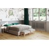 22447 koupelnovy radiator tubus 2 cerna barva