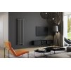 22452 koupelnovy radiator tubus 2 cerna barva