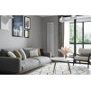 22453 koupelnovy radiator tubus 2 cerna barva