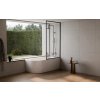 36000 nastenny termostaticky sprchovy a vanovy set veo cerna