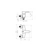 22794 sprchova baterie trento 12k s prislusenstvim