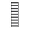 26781 koupelnovy radiator poppy cerna barva