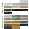 29811 koupelnovy radiator mondrian zlata barva