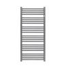 22693 koupelnovy radiator stick zlata barva