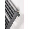 22691 koupelnovy radiator stick zlata barva