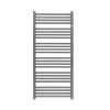 22693 koupelnovy radiator stick zlata barva