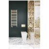 22533 koupelnovy radiator stick cerna barva