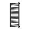 22538 koupelnovy radiator stick cerna barva