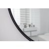 23223 zrcadlo bez osvetleni brandis black