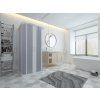 23617 sprchova zastena flex saturno new