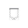 23673 sprchova zastena flex saturno new