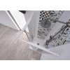 23603 ctvercovy sprchovy kout acril angolo new