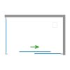 28010 sprchove dvere acril porta new