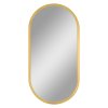 23319 zrcadlo bez osvetleni lebus gold