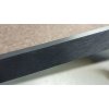 23306 zrcadlo bez osvetleni pirna black