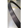 23307 zrcadlo bez osvetleni pirna black