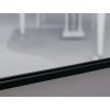 23301 zrcadlo bez osvetleni pirna black