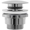 23780 umyvadlova clickclack vypust univerzalni chrom