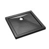 23710 aquarius stone effect ctvercova sprchova vanicka