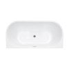 24154 volne stojici vana vica new bila sifon s prepadem
