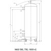 nad 500 v2 tech 2