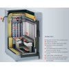 Viessmann Vitoligno 150-S V15A ocelový kotel na dřevo 23 kW Z026154