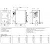 Viessmann Vitoligno 150-S V15A ocelový kotel na dřevo 34,9 kW Z026156