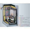 Viessmann Vitoligno 150-S V15A ocelový kotel na dřevo 34,9 kW Z026156
