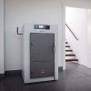 Viessmann Vitoligno 150-S V15A ocelový kotel na dřevo 34,9 kW Z026156