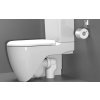 Bruckner koleno k WC odpadní 90 průměr 110 mm bílá 159.316.0